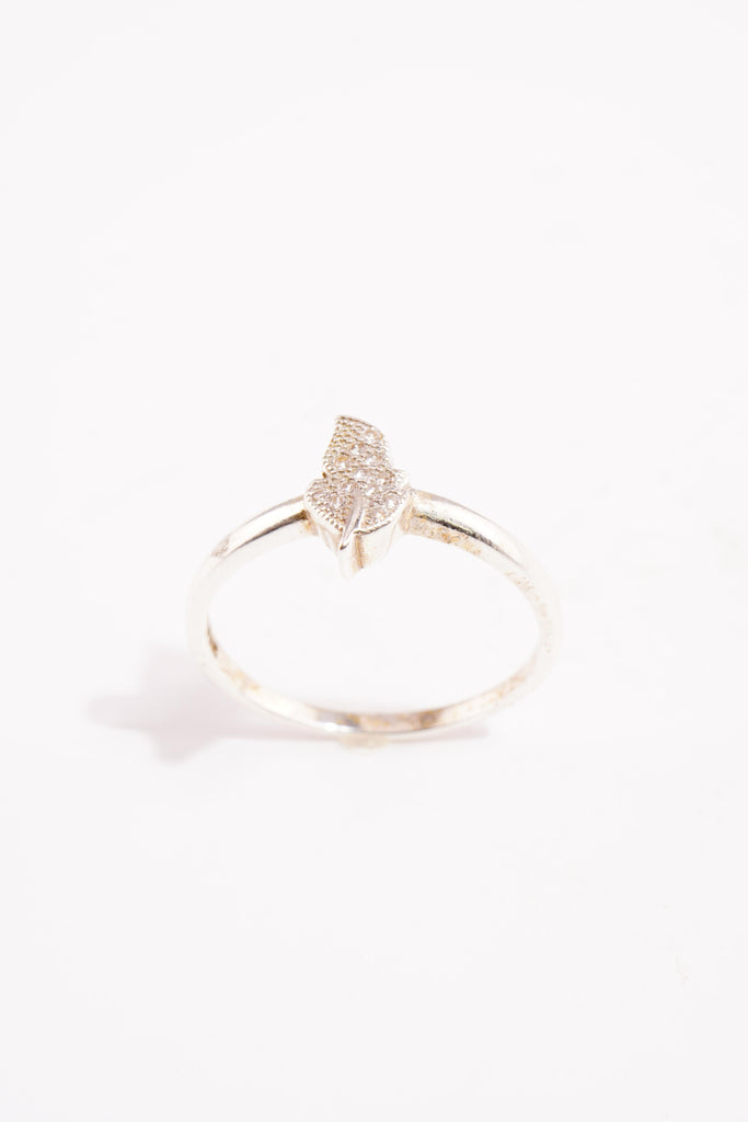 Stříbrný Prsten, 1.88 g