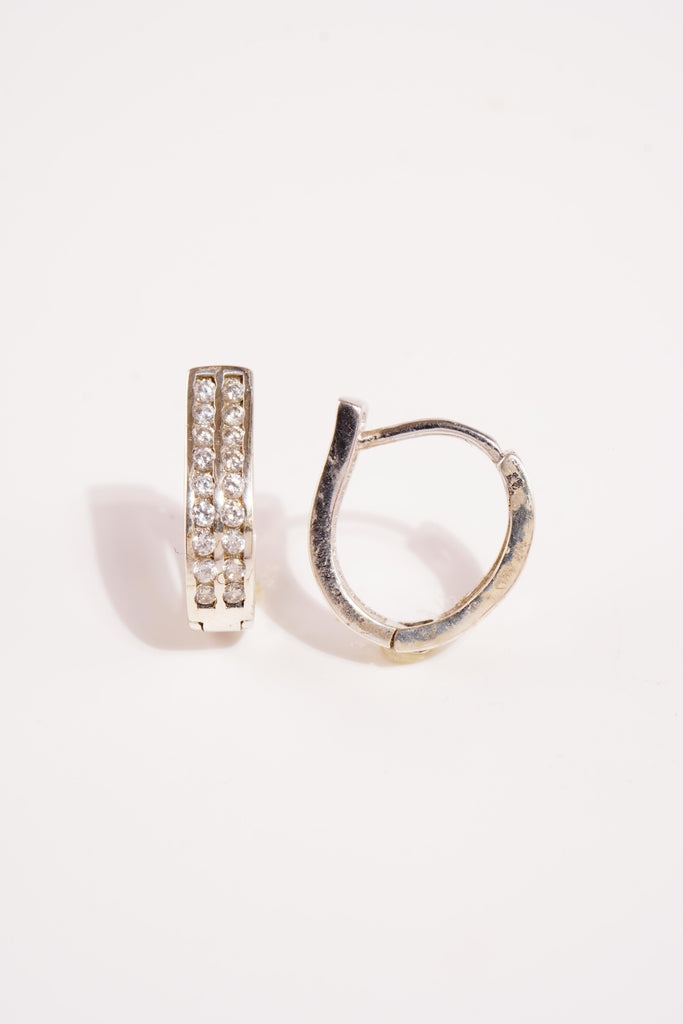 Stříbrné Náušnice, 2.74 g