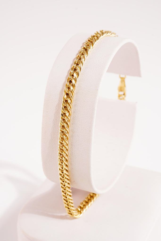 Zlatý Náramek, 3.73 g