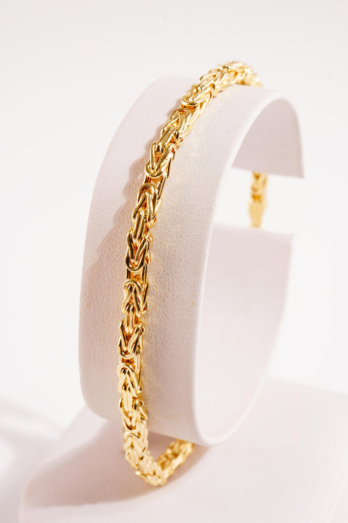 Zlatý Náramek, 4.25 g