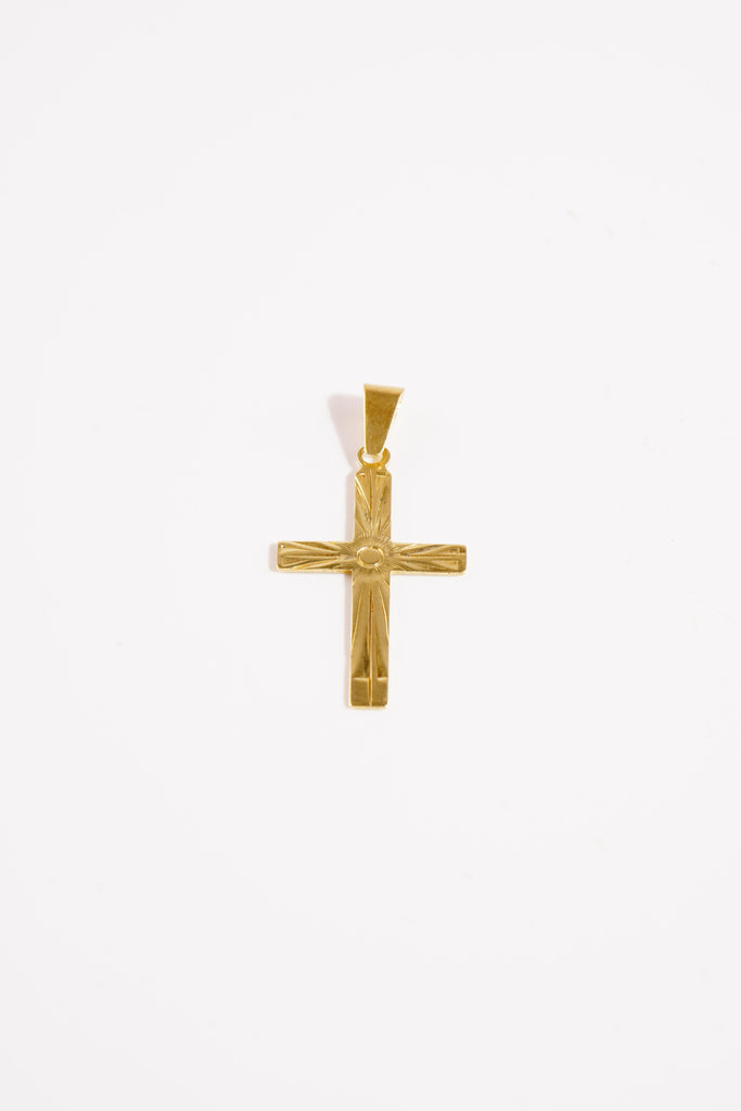 Zlatý Přívěsek, 0.93 g