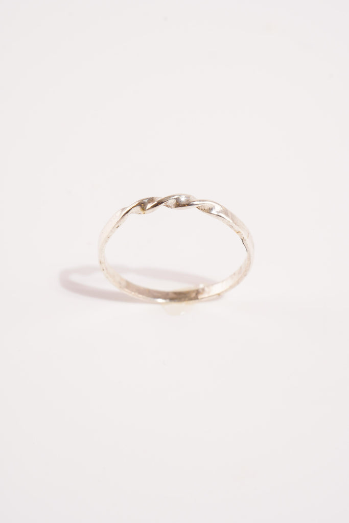 Stříbrný Prsten, 0.73 g