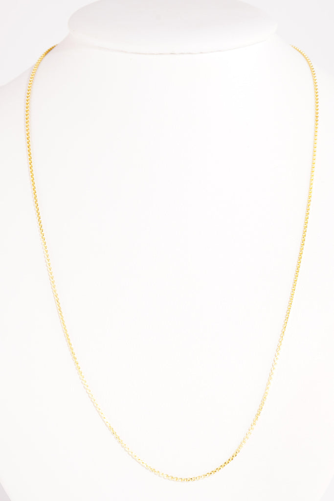 Zlatý Řetízek, 1.87 g
