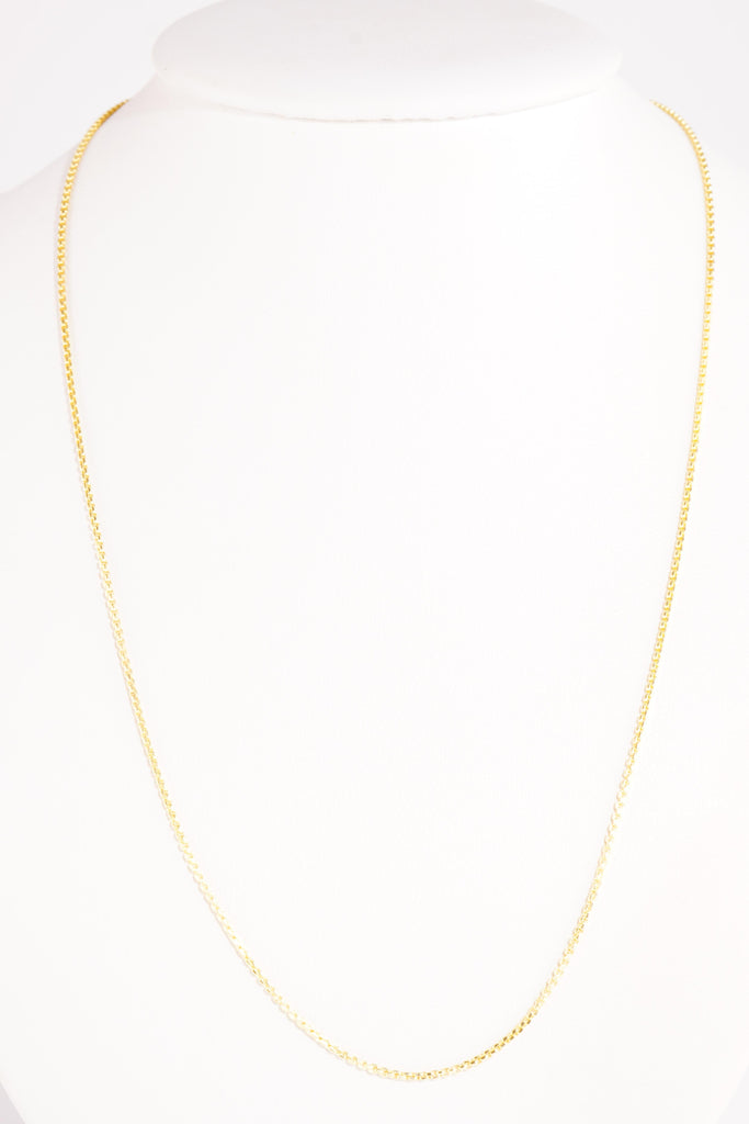 Zlatý Řetízek, 1.85 g