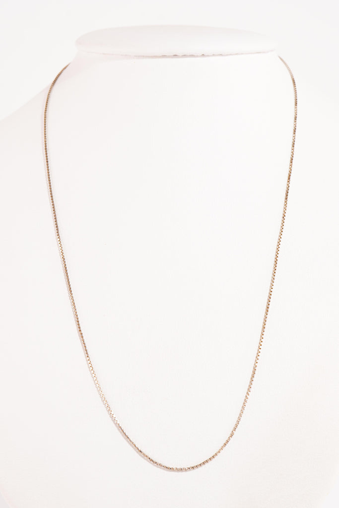 Stříbrný Řetízek, 1.68 g