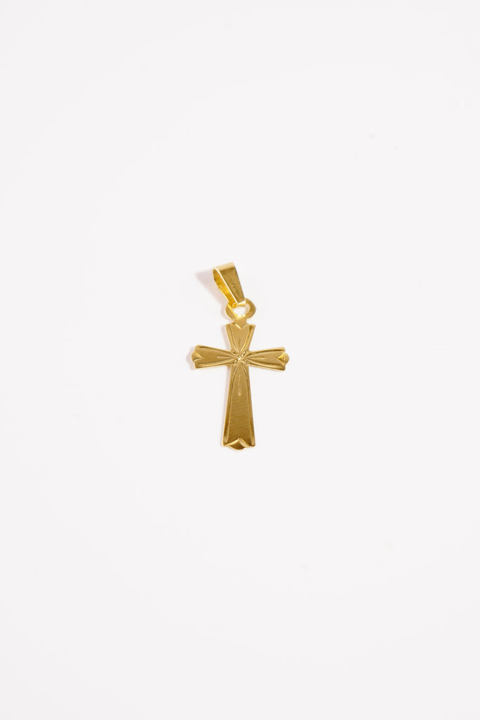 Zlatý Přívěsek, 0.5 g