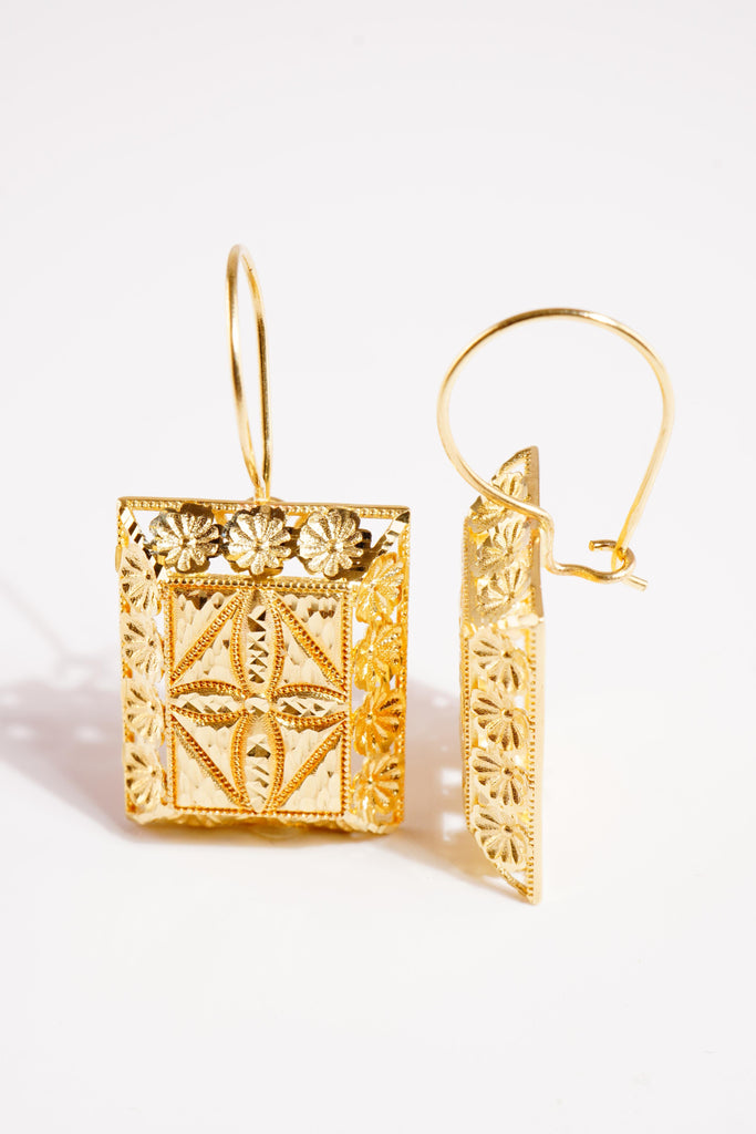 Zlaté Náušnice, 4.84 g