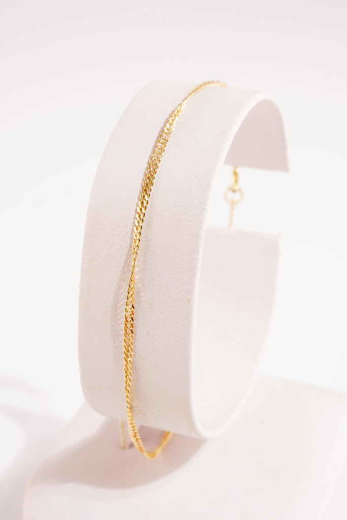 Zlatý Náramek, 0.89 g