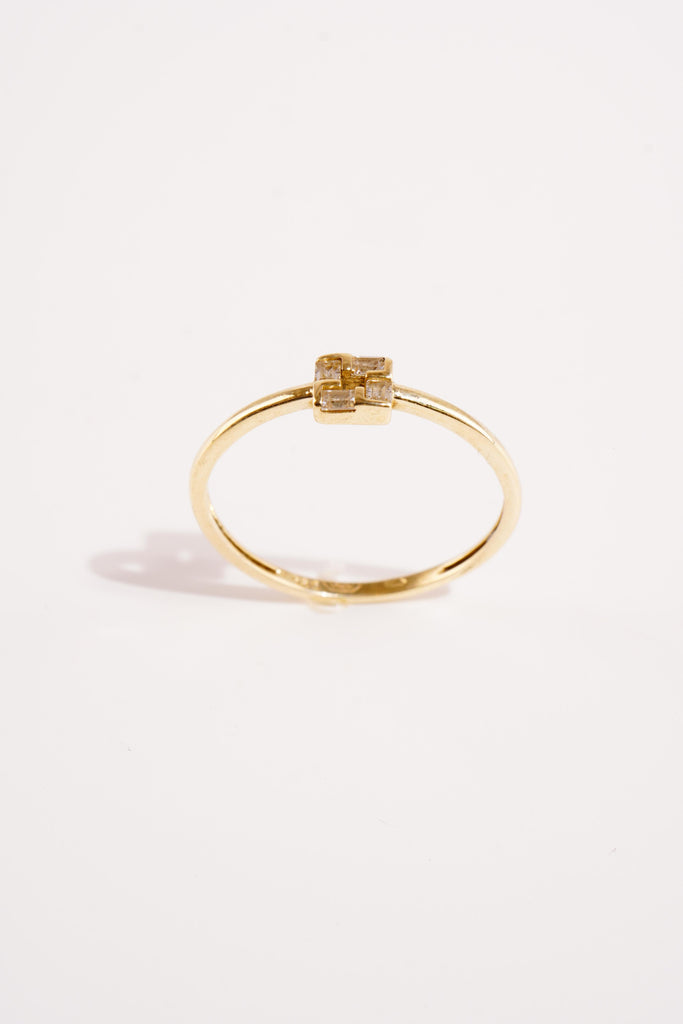 Zlatý Prsten, 1.04 g