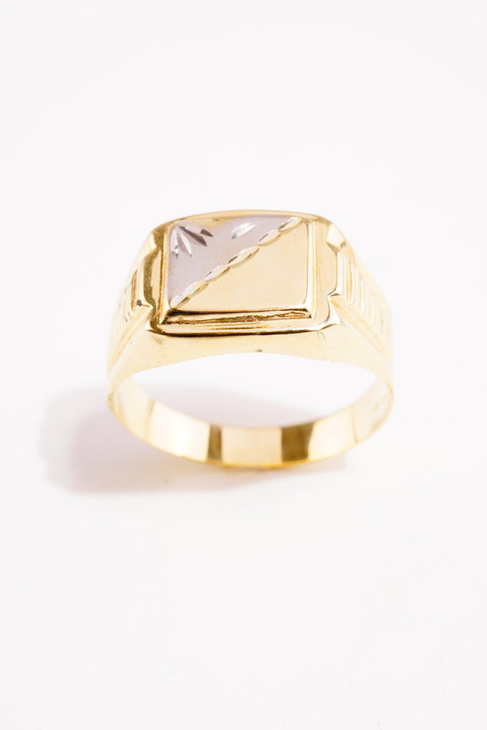 Zlatý Prsten, 3.22 g