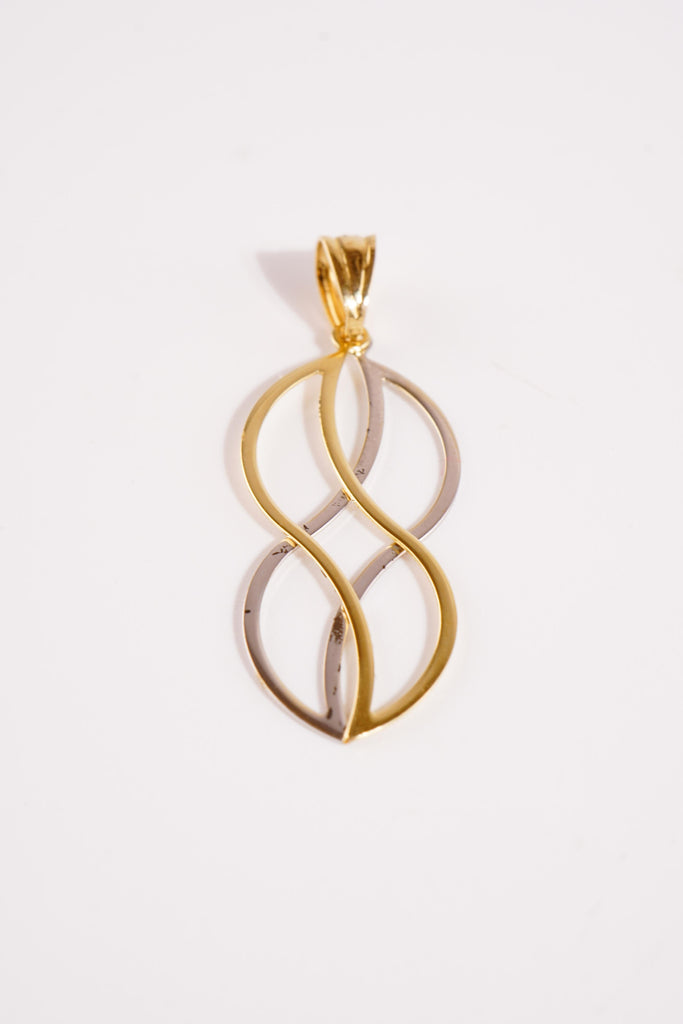 Zlatý Přívěsek, 0.84 g