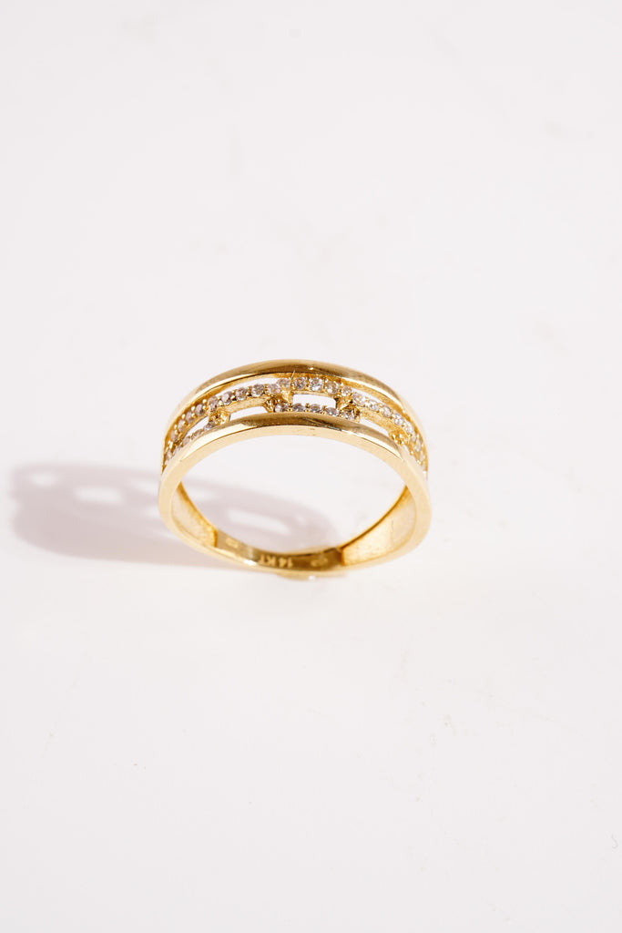 Zlatý Prsten, 2.07 g