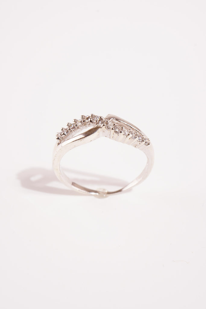 Stříbrný Prsten, 2.08 g