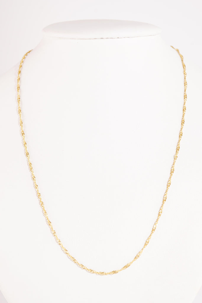 Zlatý Řetízek, 2.65 g