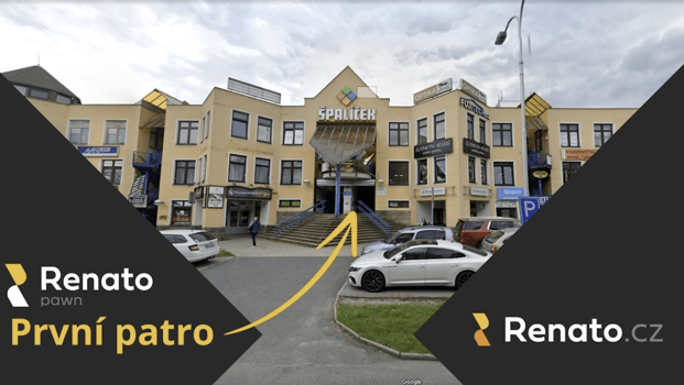 Pobočka Ostrava - Hrabůvka