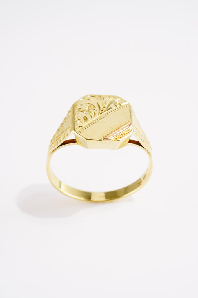Zlatý Prsten, 4.34 g
