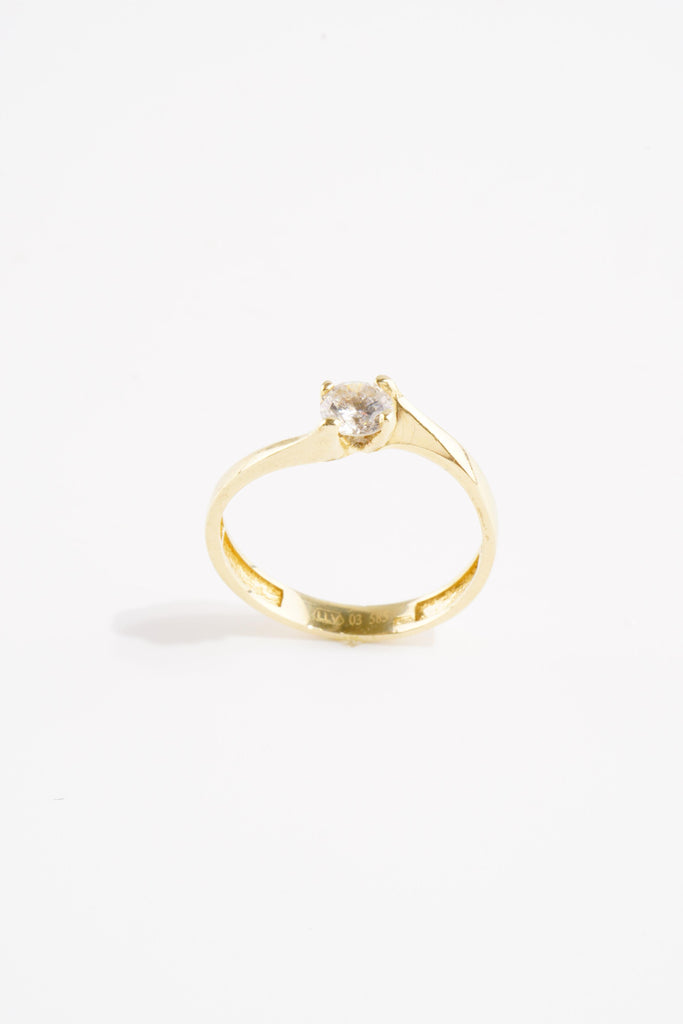 Zlatý Prsten, 1.41 g