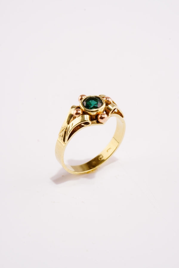 Zlatý Prsten, 2.53 g