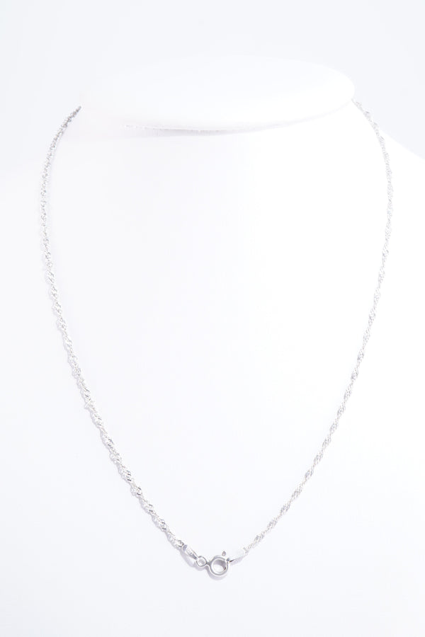 Stříbrný Řetízek, 1.63 g