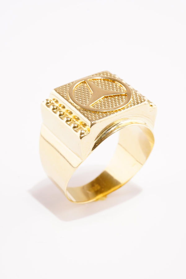 Zlatý Prsten, 6.96 g