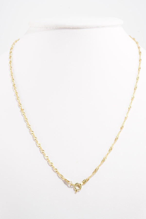 Zlatý Řetízek, 3.32 g