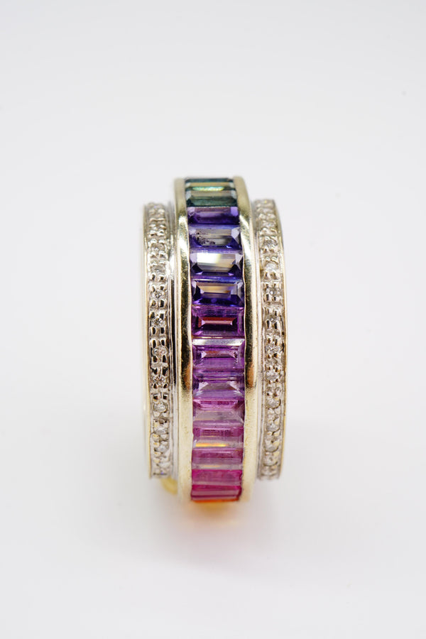 Briliantový Prsten, 6.52 g (5322087956618)