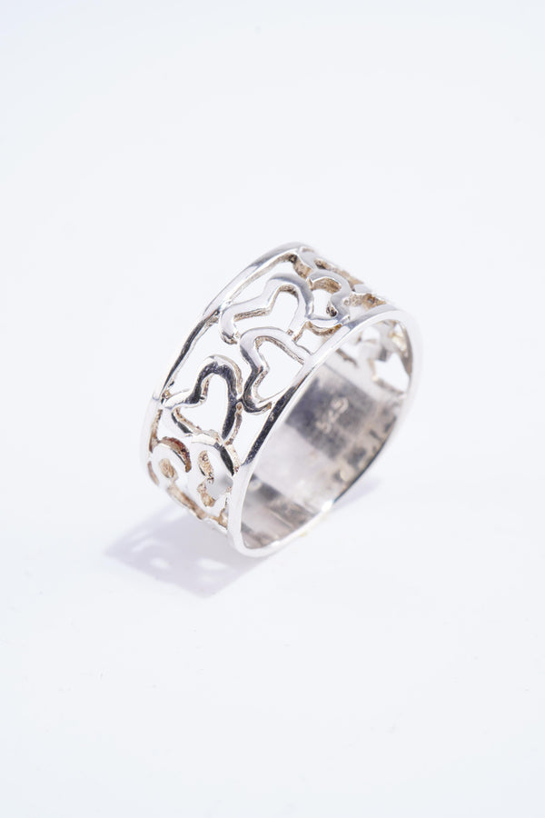 Stříbrný Prsten, 3.13 g