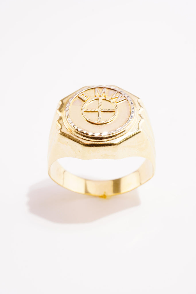 Zlatý Prsten, 3.4 g