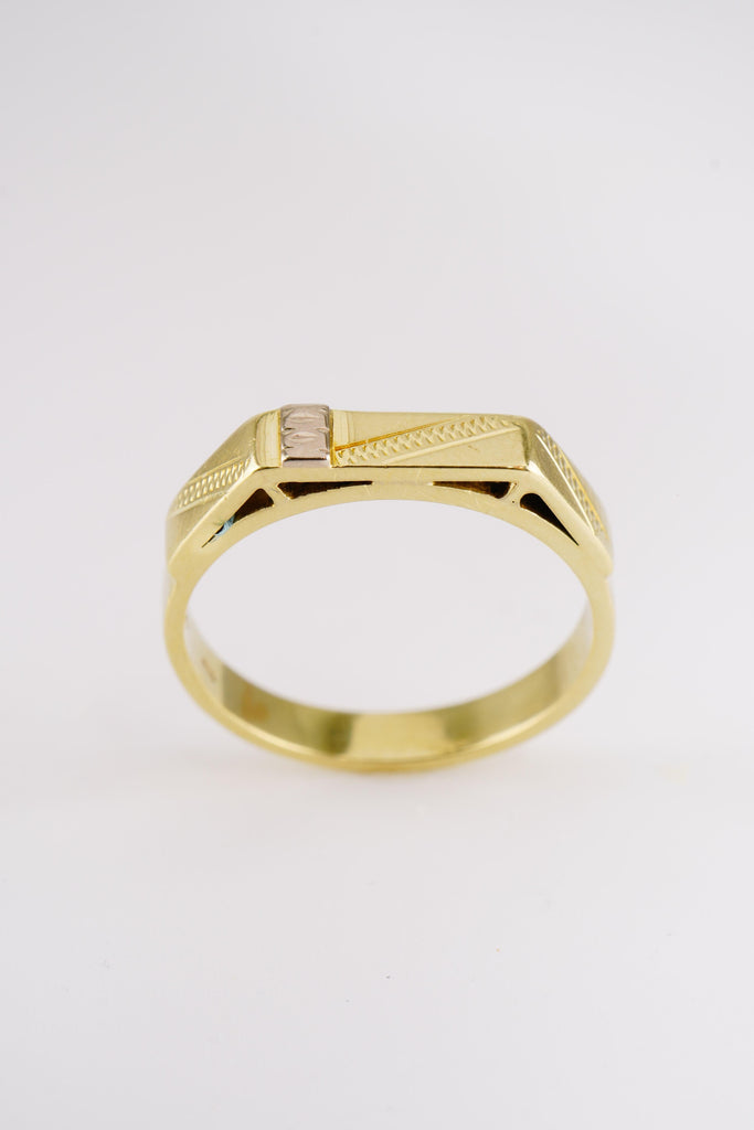 Zlatý Prsten, 3.35 g