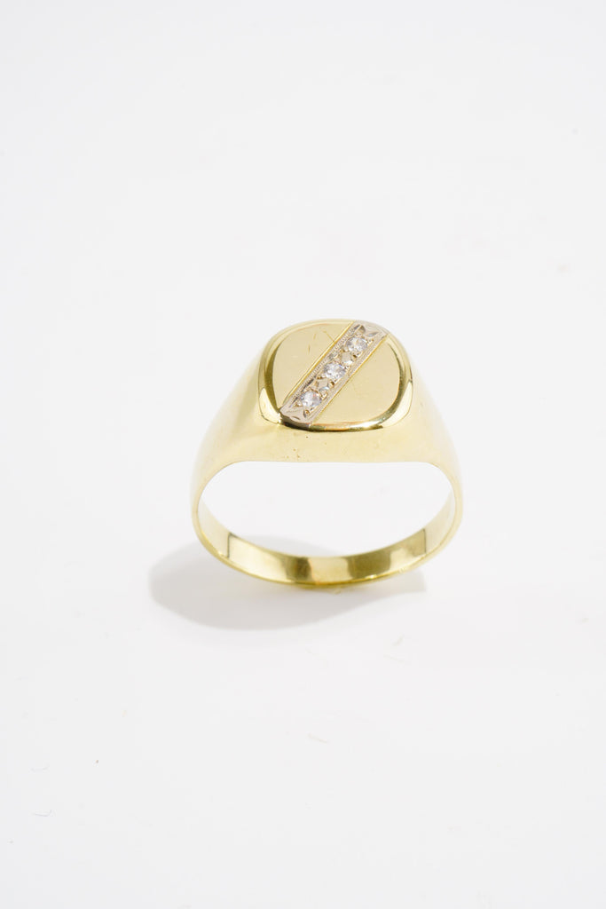 Zlatý Prsten, 6.71 g