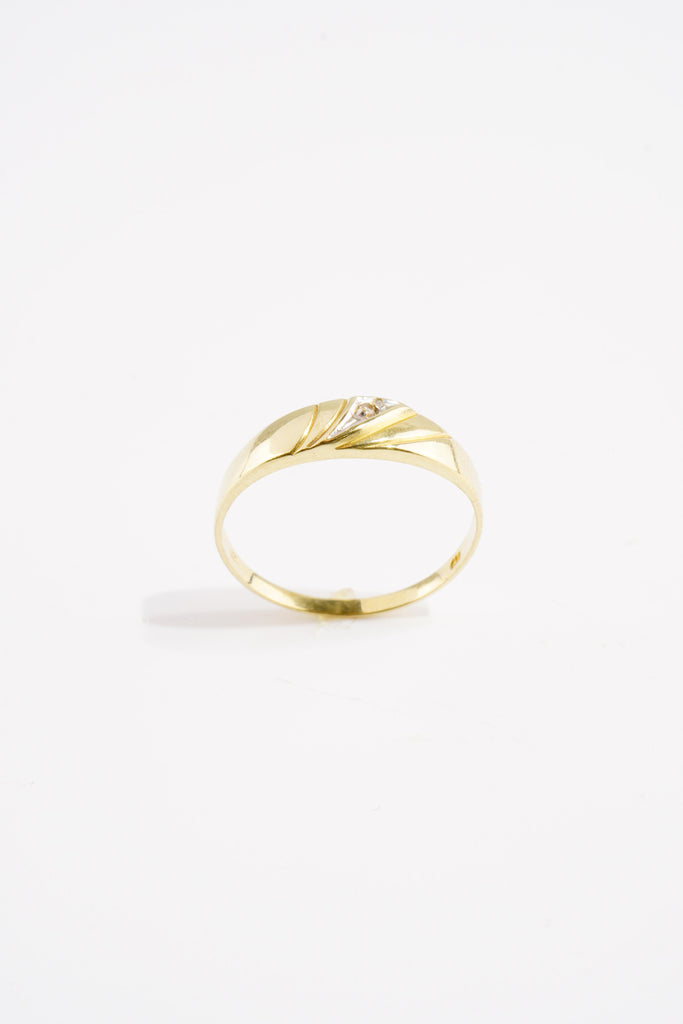 Zlatý Prsten, 0.95 g