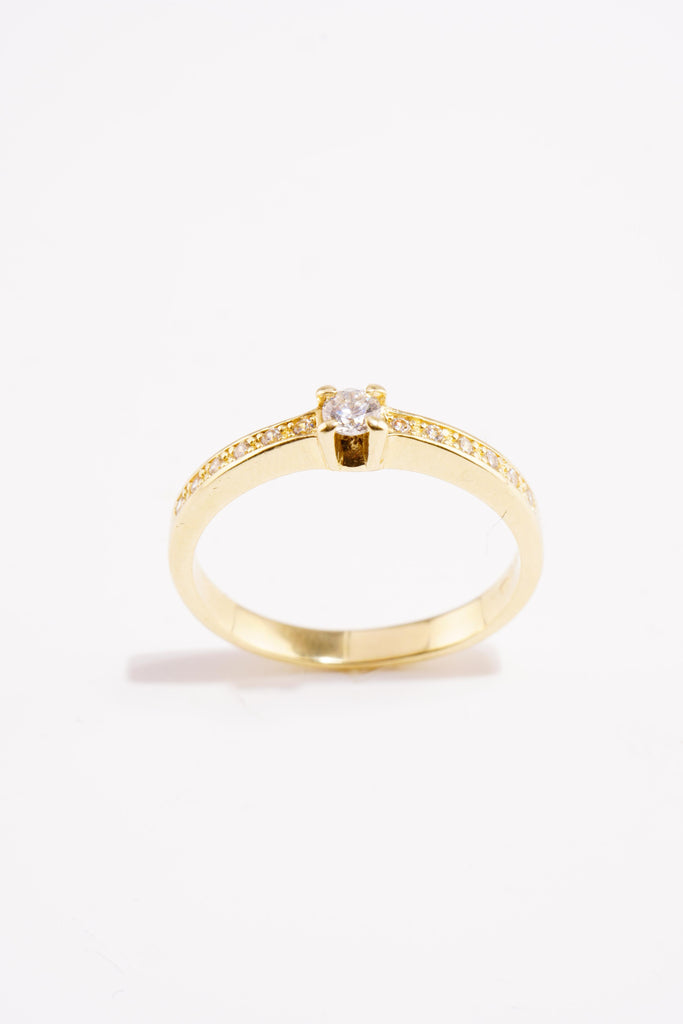 Zlatý Prsten, 2.45 g