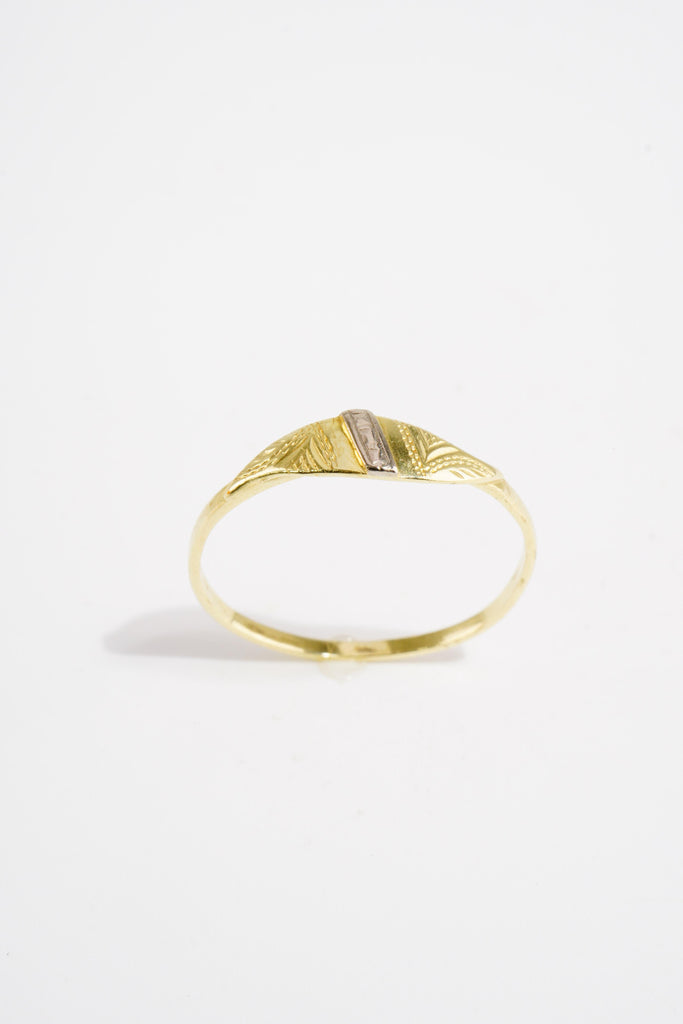 Zlatý Prsten, 1.34 g