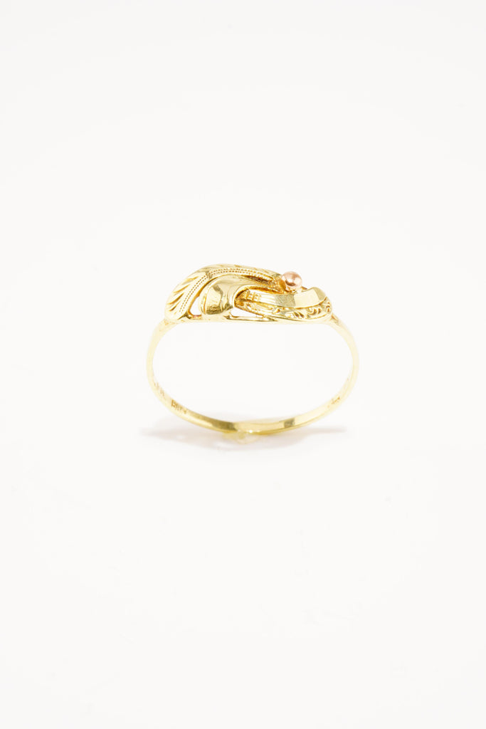 Zlatý Prsten, 0.91 g