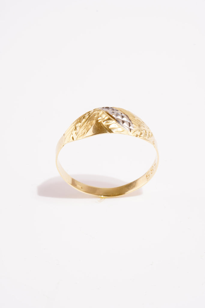 Zlatý Prsten, 1.09 g