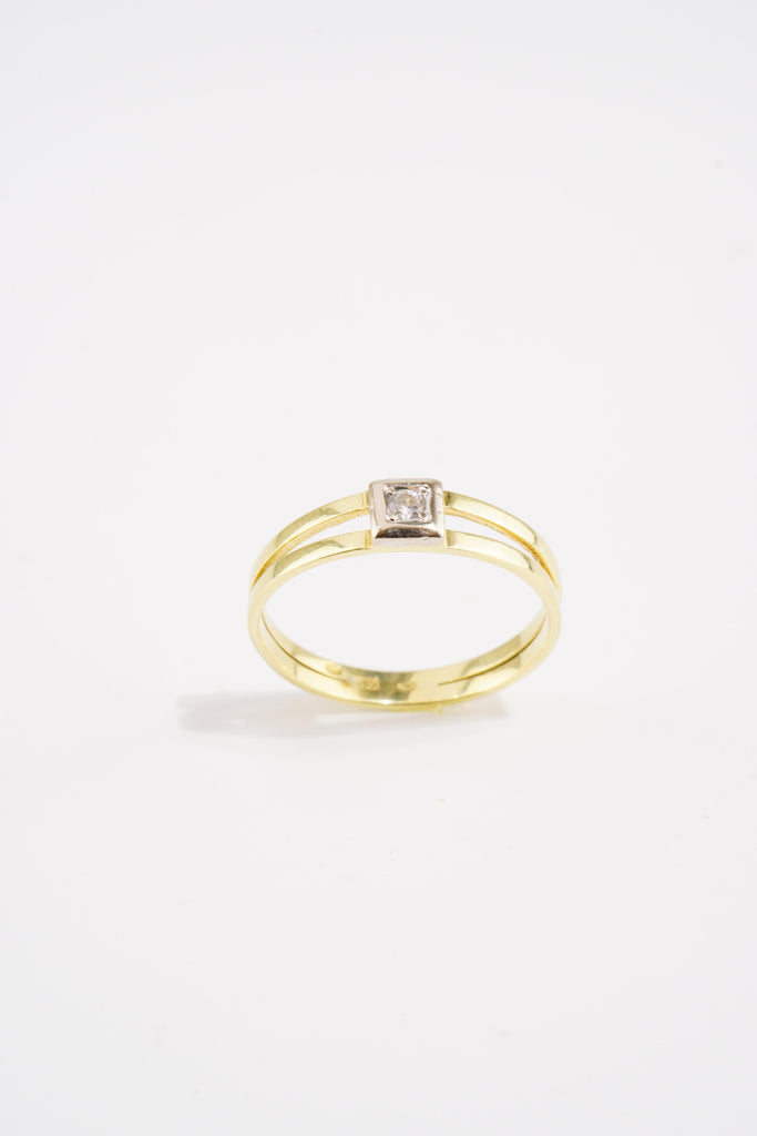 Zlatý Prsten, 1.54 g