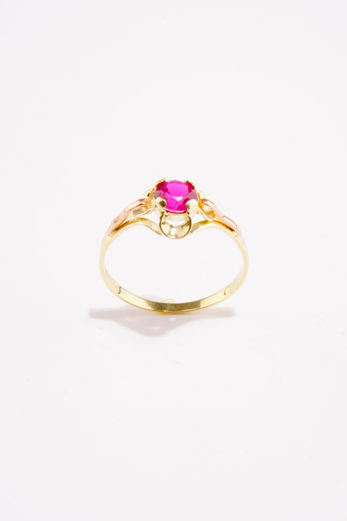 Zlatý Prsten, 1.58 g