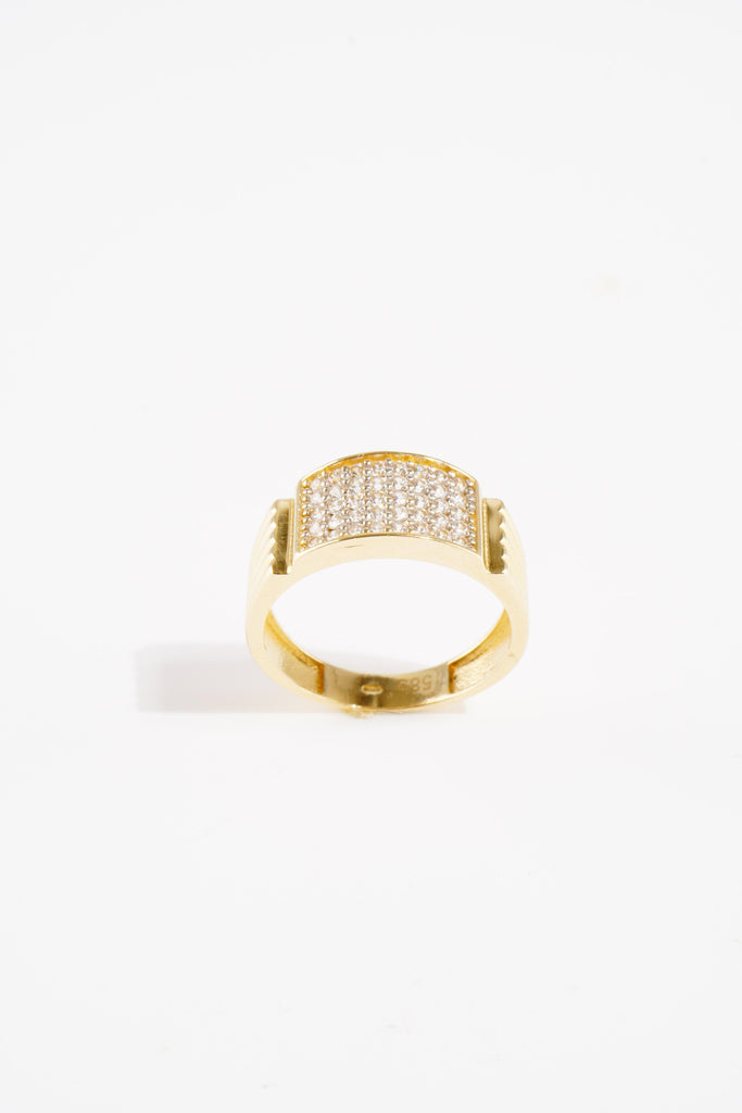 Zlatý Prsten, 2.89 g