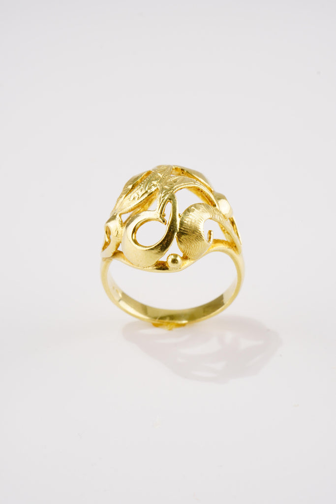 Zlatý Prsten, 4.92 g