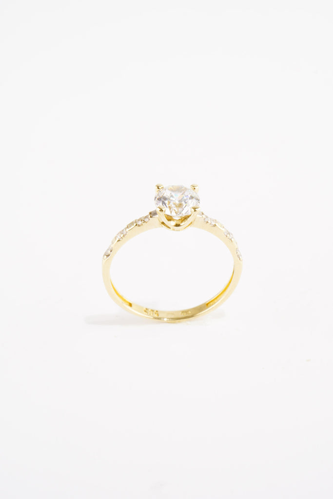 Zlatý Prsten, 1.43 g
