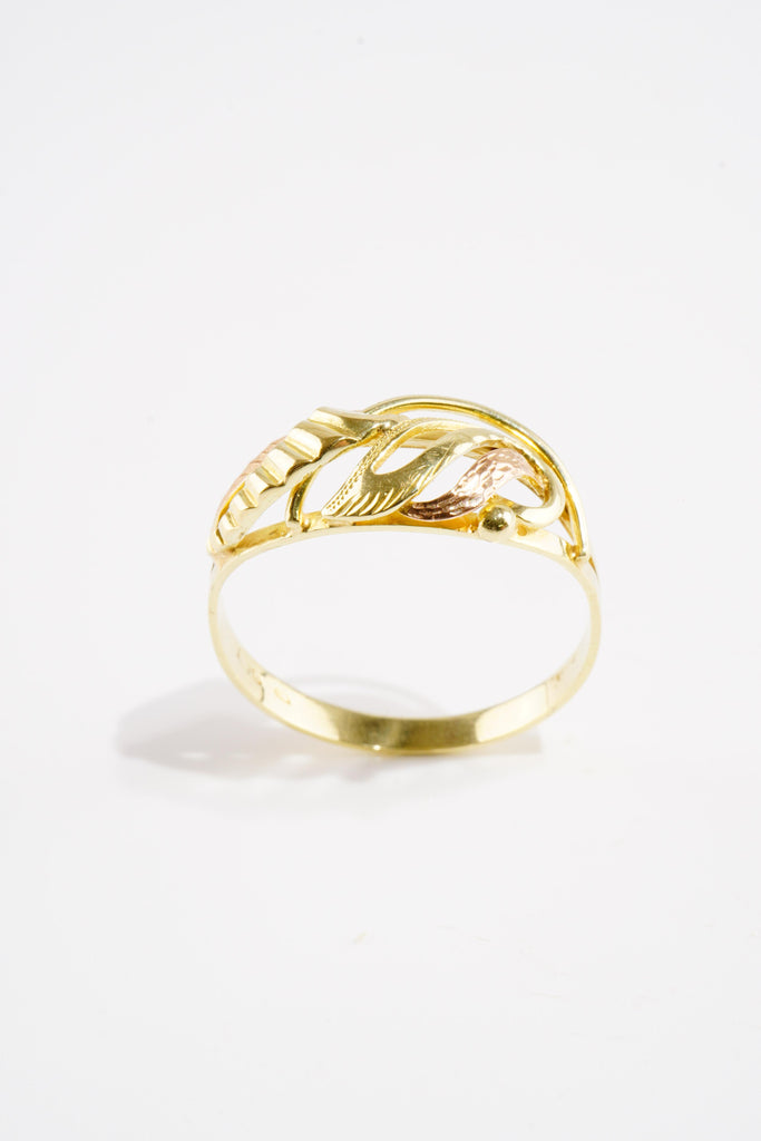 Zlatý Prsten, 3.5 g