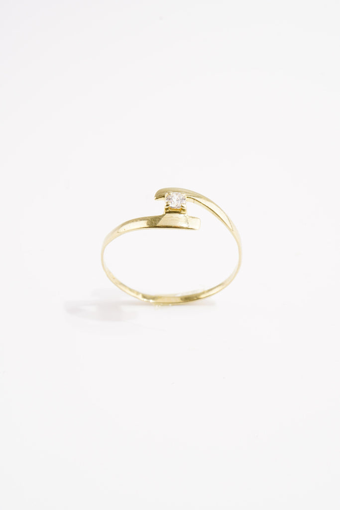 Zlatý Prsten, 0.83 g