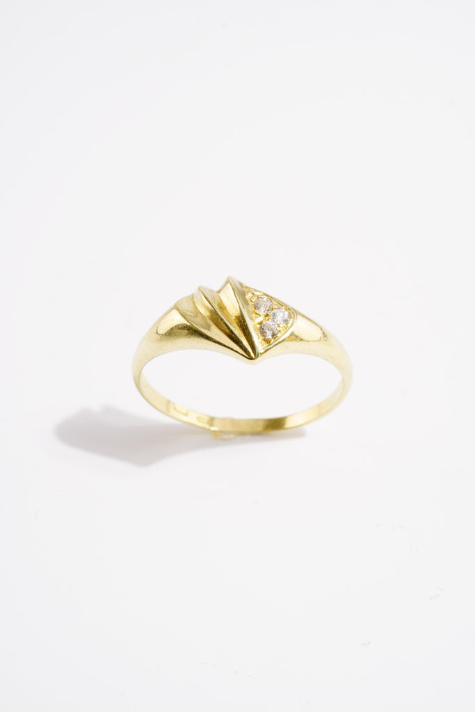 Zlatý Prsten, 2.54 g