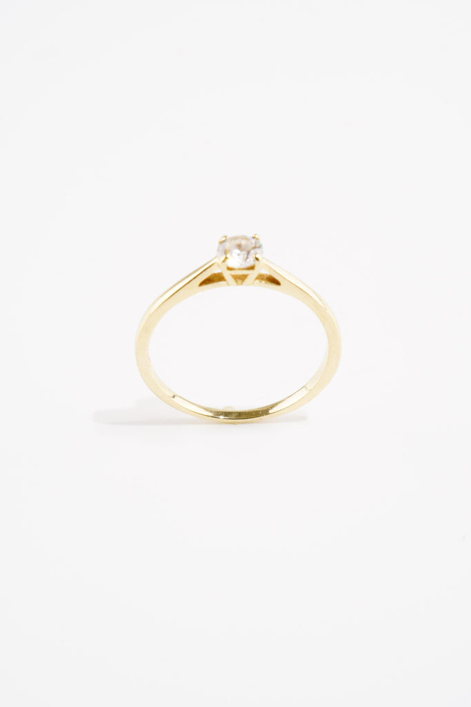 Zlatý Prsten, 1.29 g