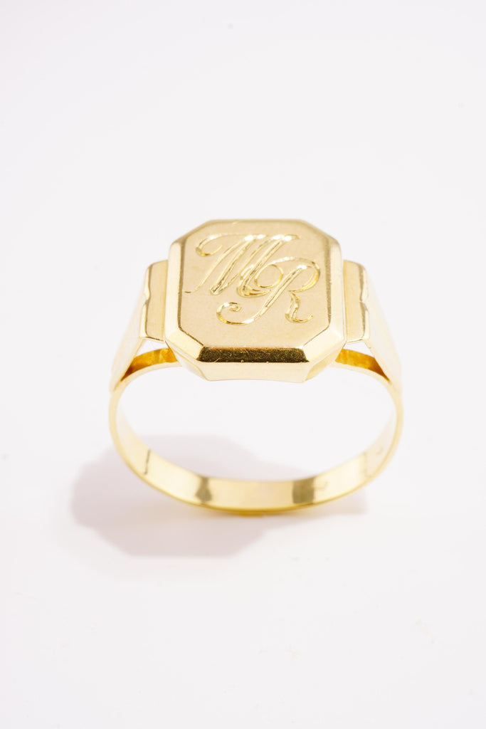 Zlatý Prsten, 4.85 g