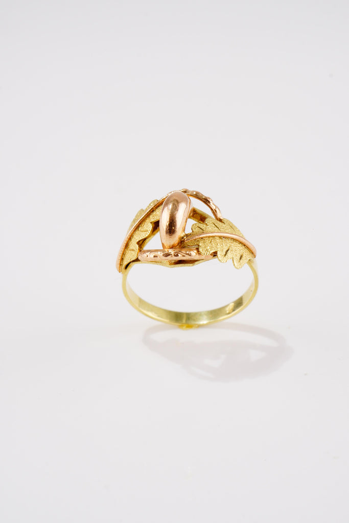 Zlatý Prsten, 2.81 g