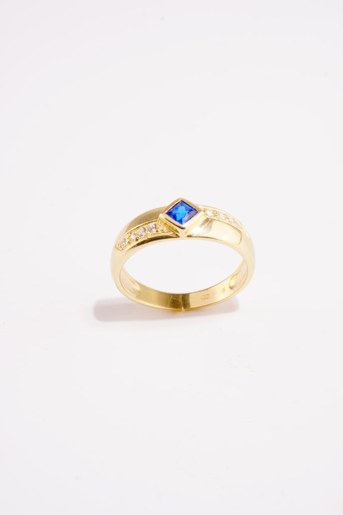 Zlatý Prsten, 2.87 g